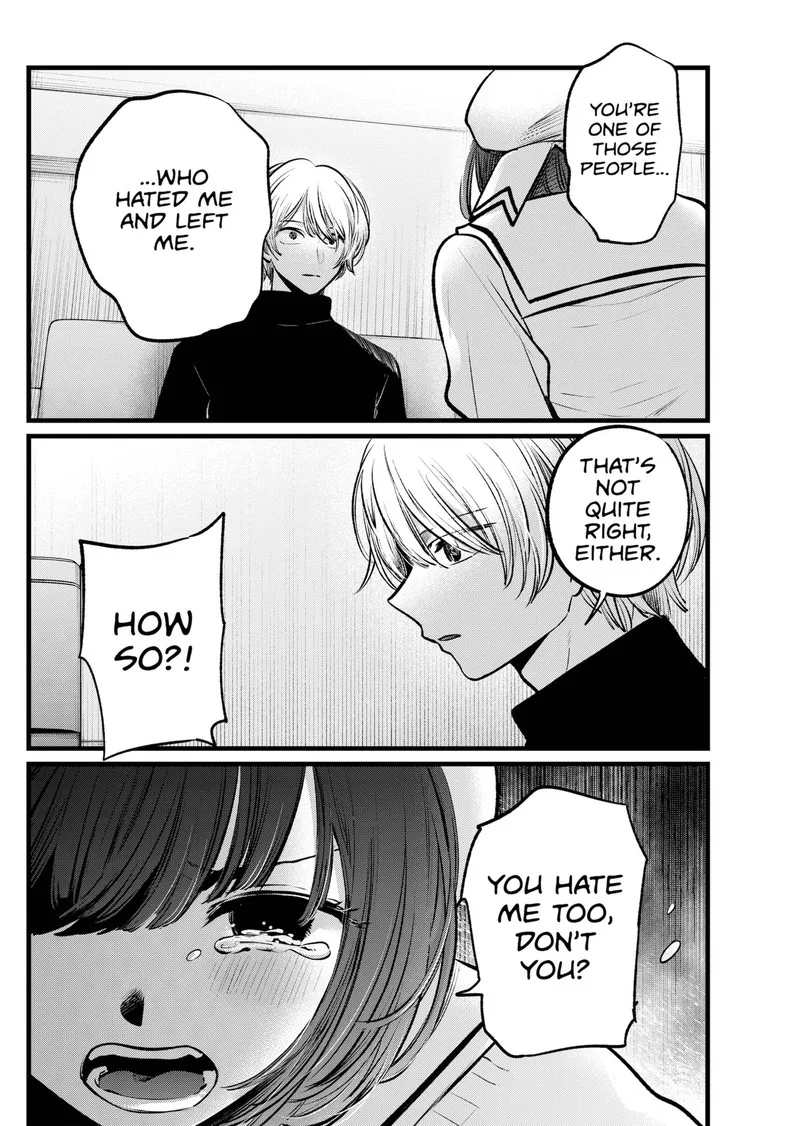 Oshi no Ko Chapter 107 page 6