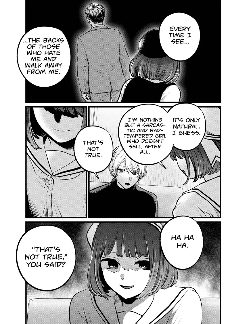 Oshi no Ko Chapter 107 page 5
