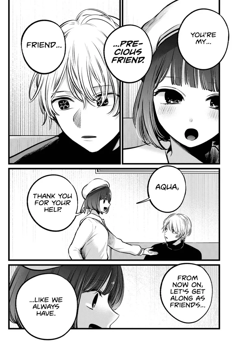 Oshi no Ko Chapter 107 page 16