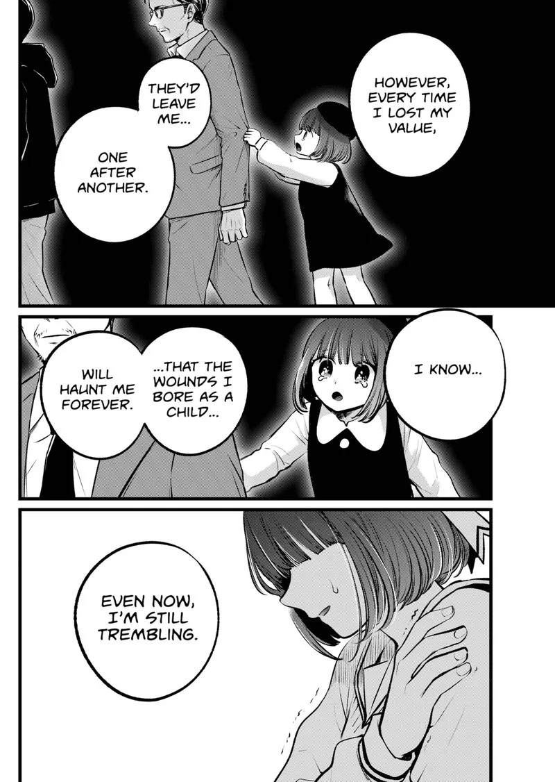Oshi no Ko Chapter 107 page 4