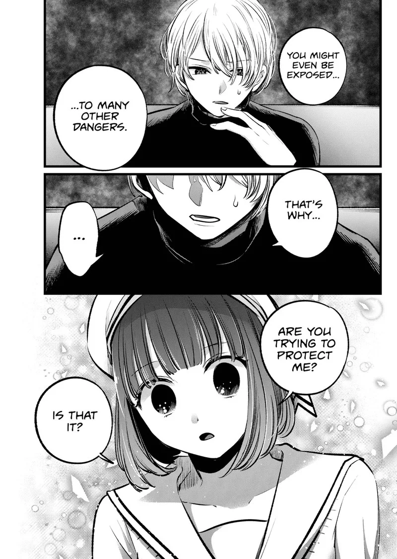 Oshi no Ko Chapter 107 page 9