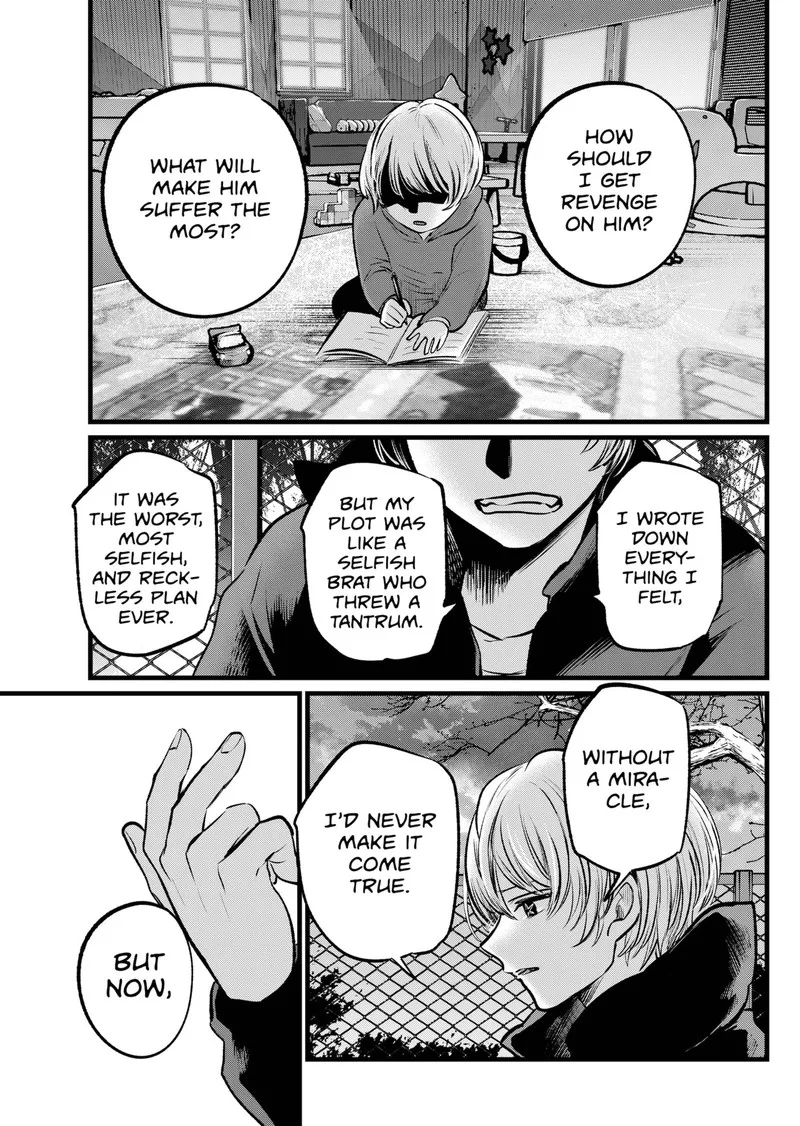 Oshi no Ko Chapter 108 page 15