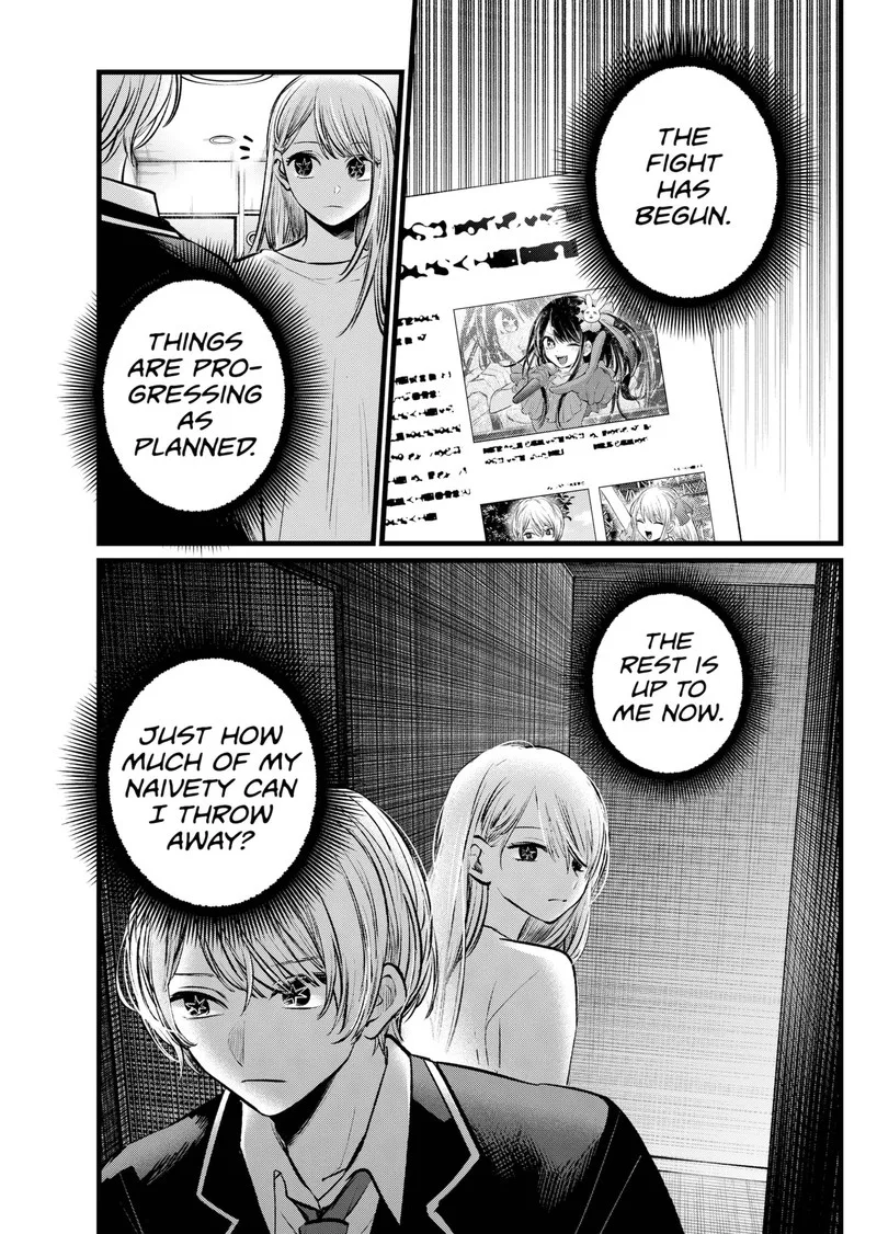 Oshi no Ko Chapter 108 page 9