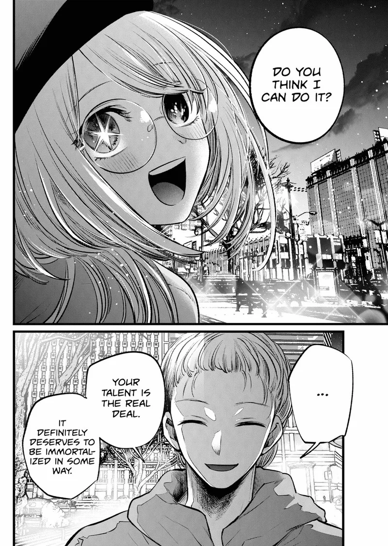 Oshi no Ko Chapter 109 page 10