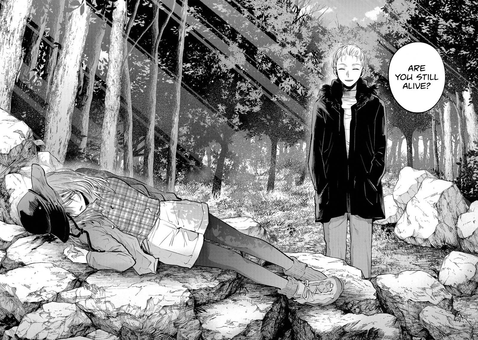 Oshi no Ko Chapter 109 page 14