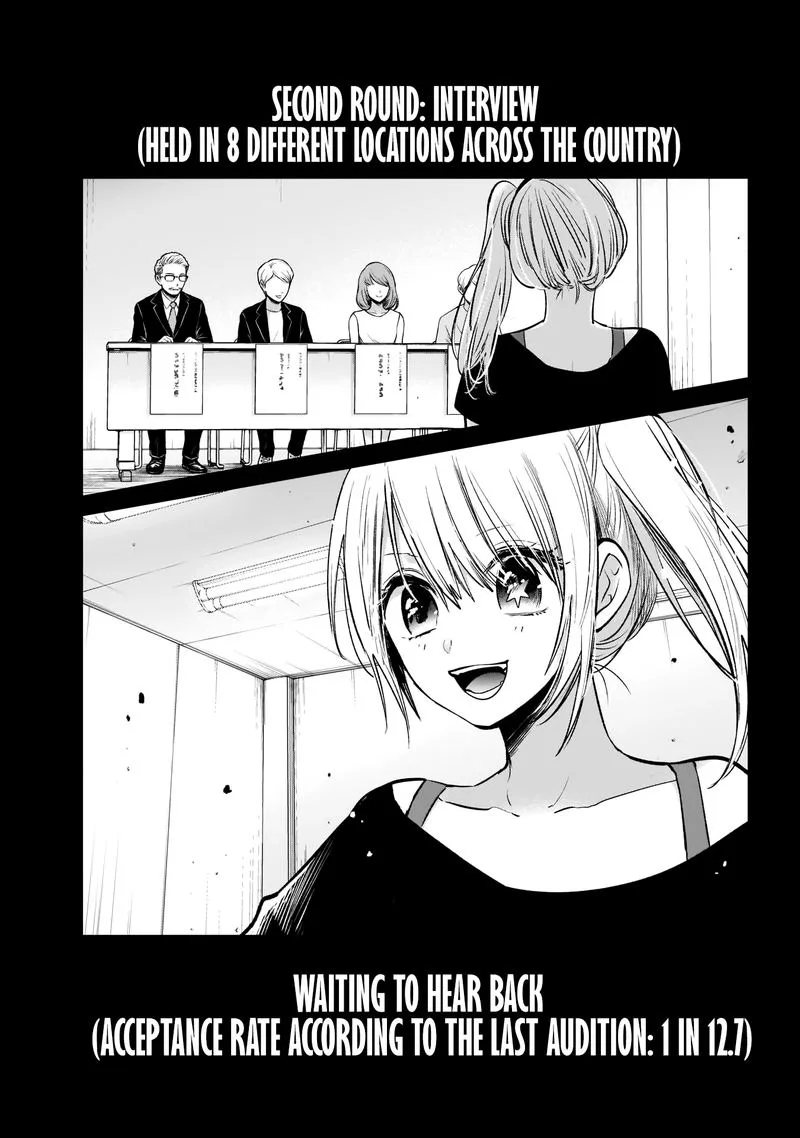 Oshi no Ko Chapter 11 page 4
