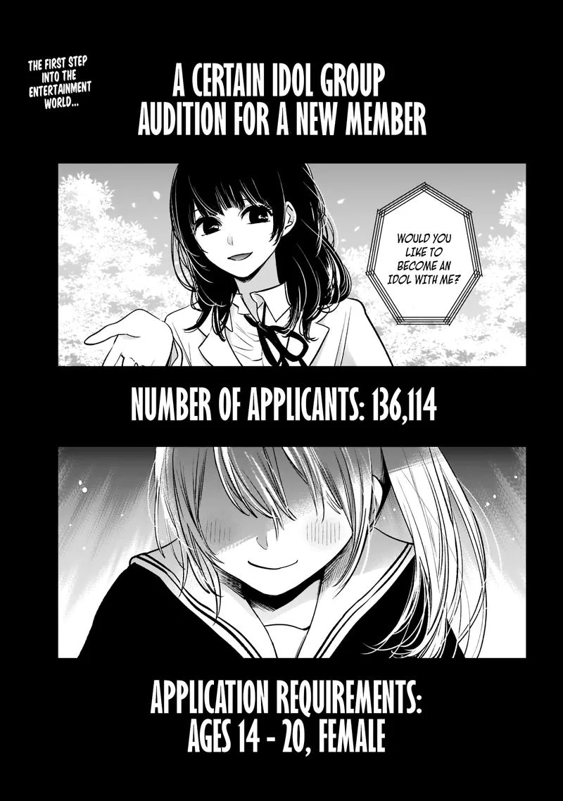 Oshi no Ko Chapter 11 page 2
