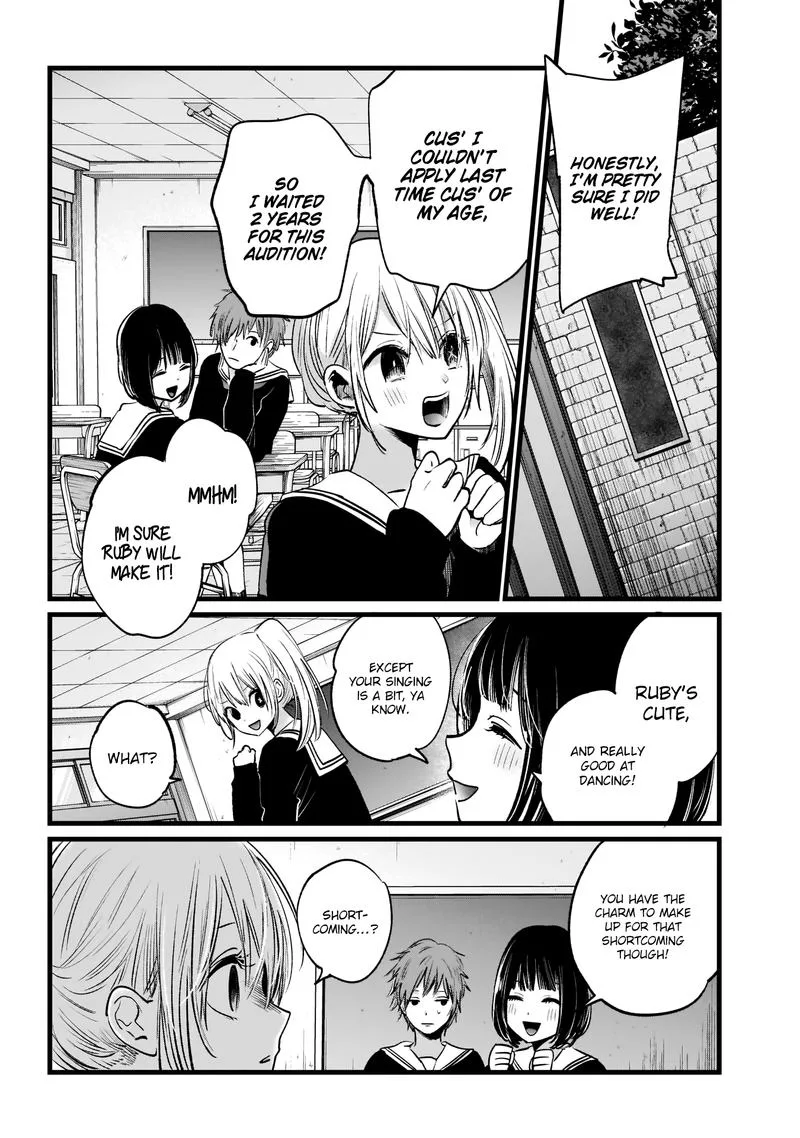 Oshi no Ko Chapter 11 page 5
