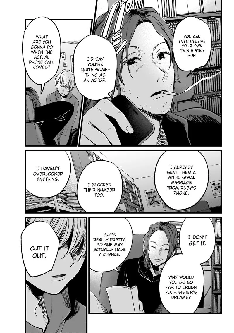 Oshi no Ko Chapter 11 page 18