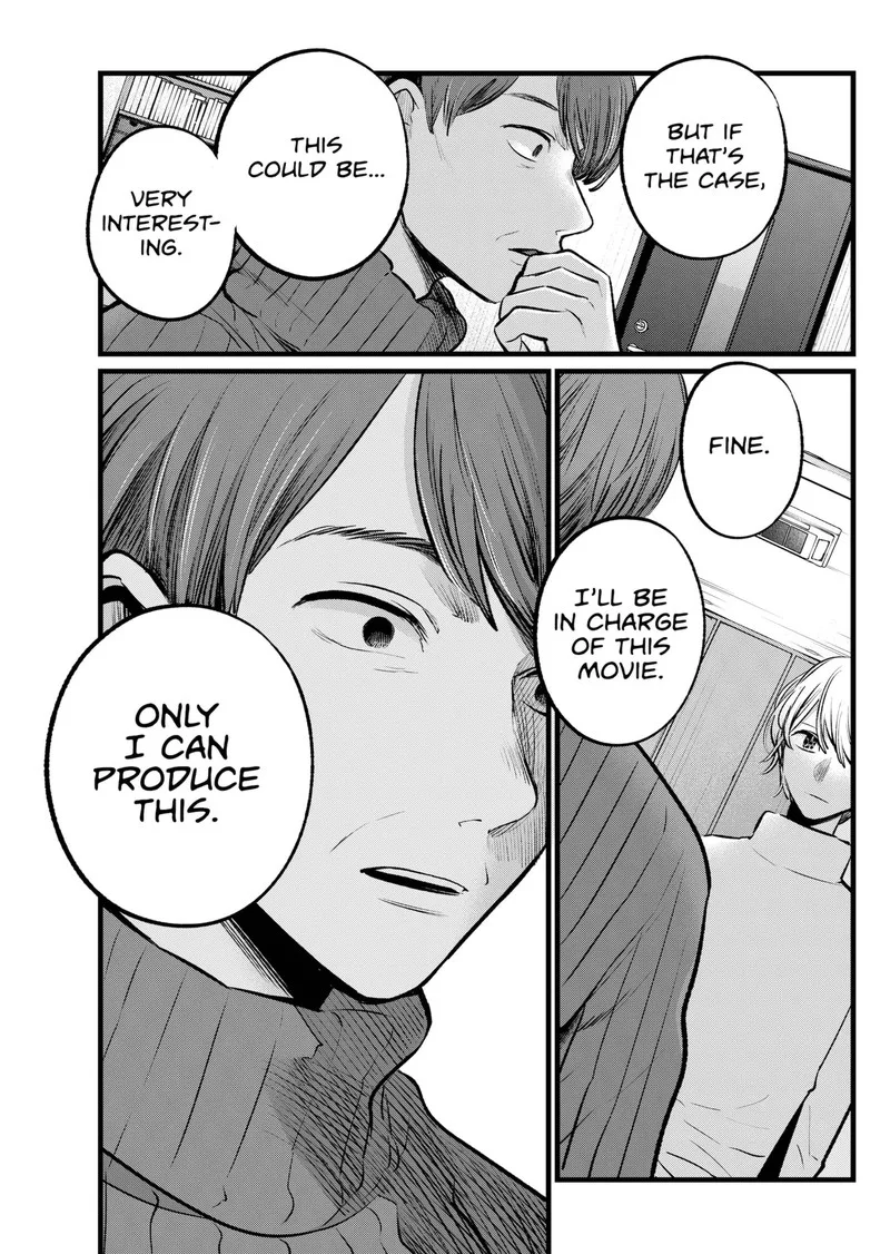 Oshi no Ko Chapter 110 page 15