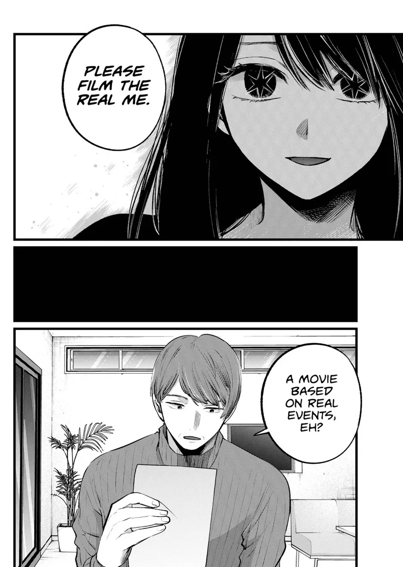 Oshi no Ko Chapter 110 page 10