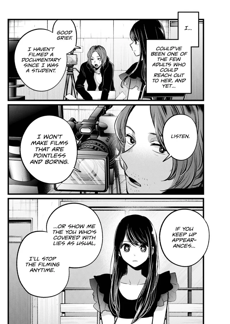 Oshi no Ko Chapter 110 page 8