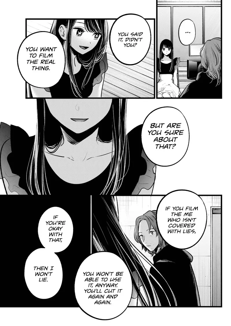 Oshi no Ko Chapter 110 page 9