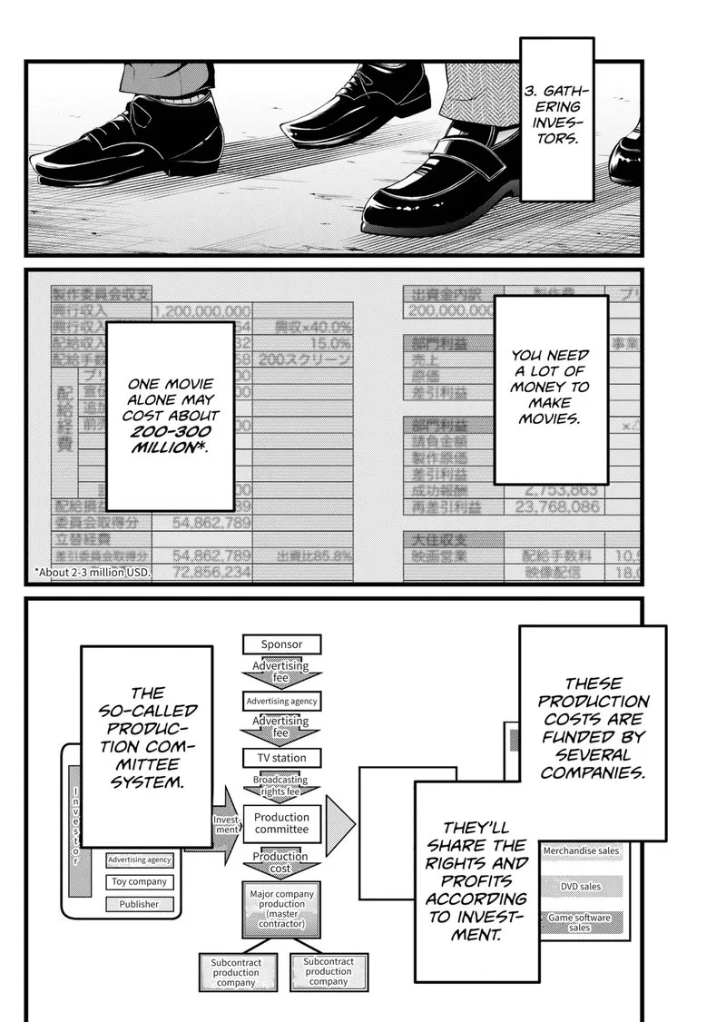 Oshi no Ko Chapter 111 page 8