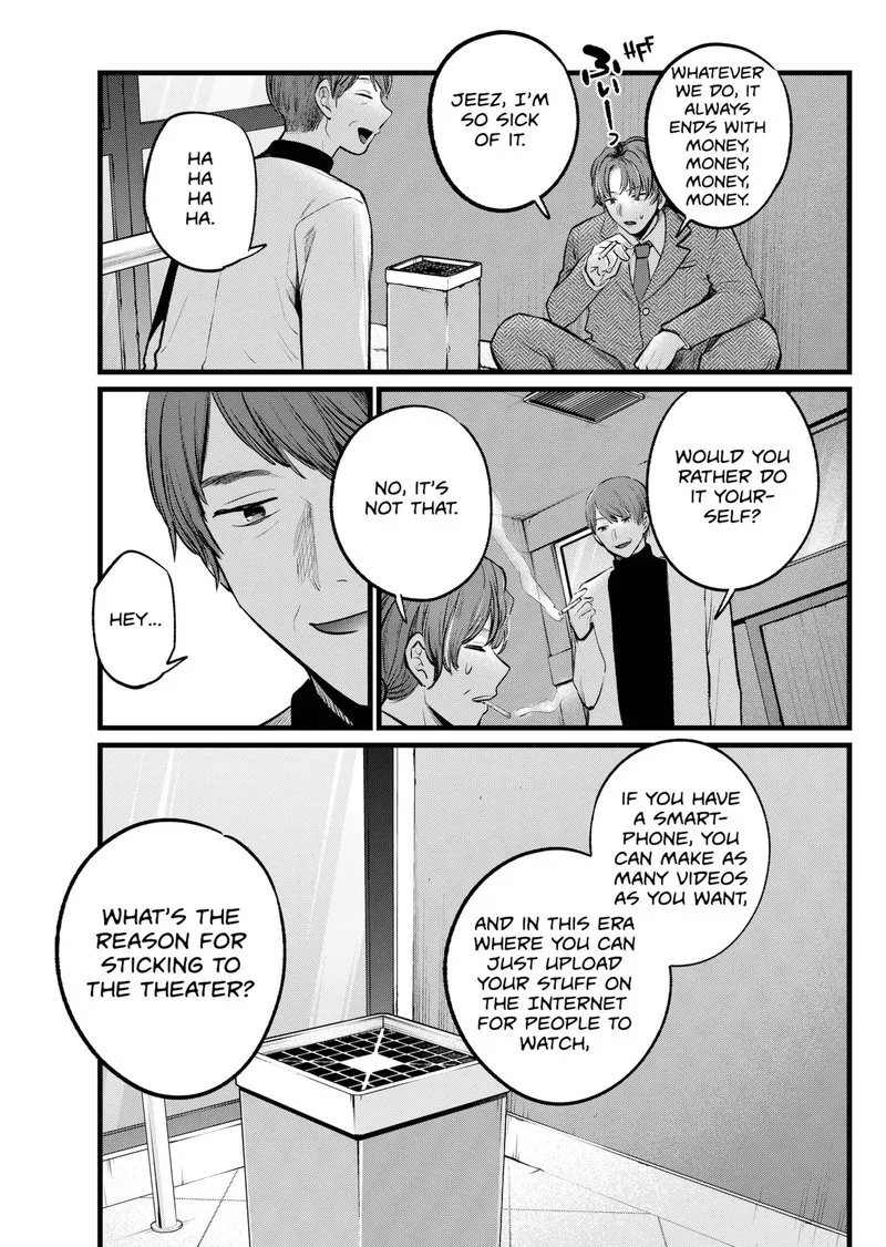 Oshi no Ko Chapter 111 page 11