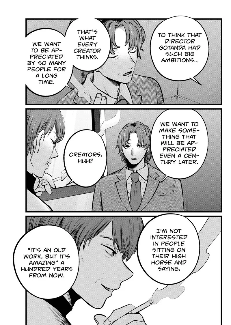 Oshi no Ko Chapter 111 page 13