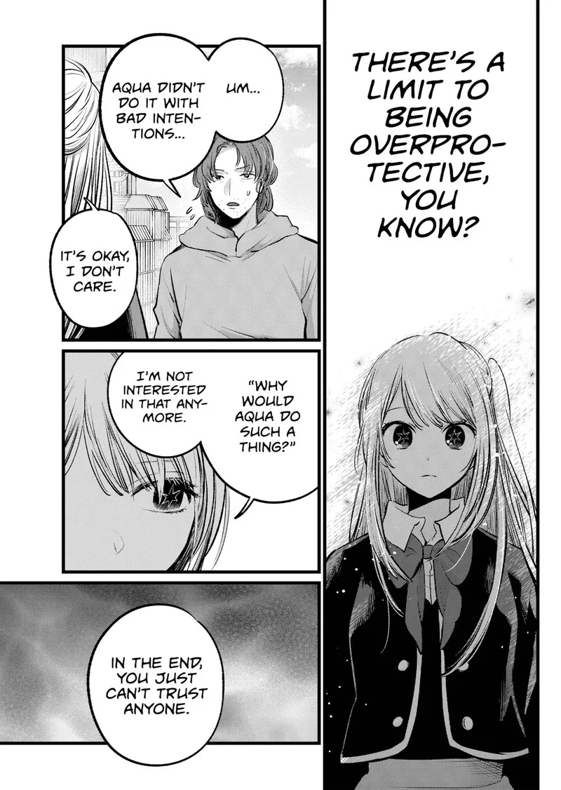 Oshi no Ko Chapter 112 page 12