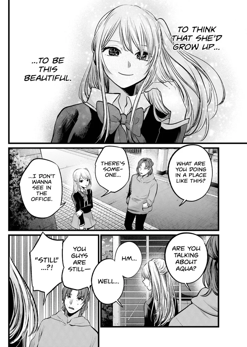 Oshi no Ko Chapter 112 page 9