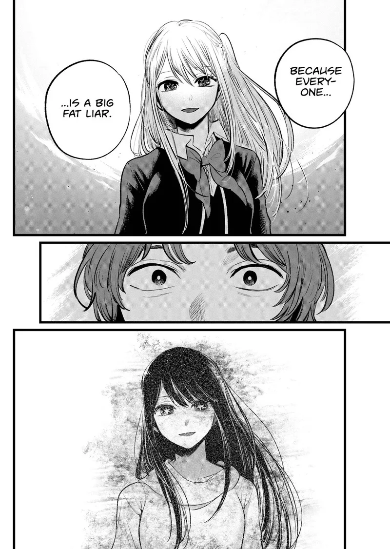 Oshi no Ko Chapter 112 page 13