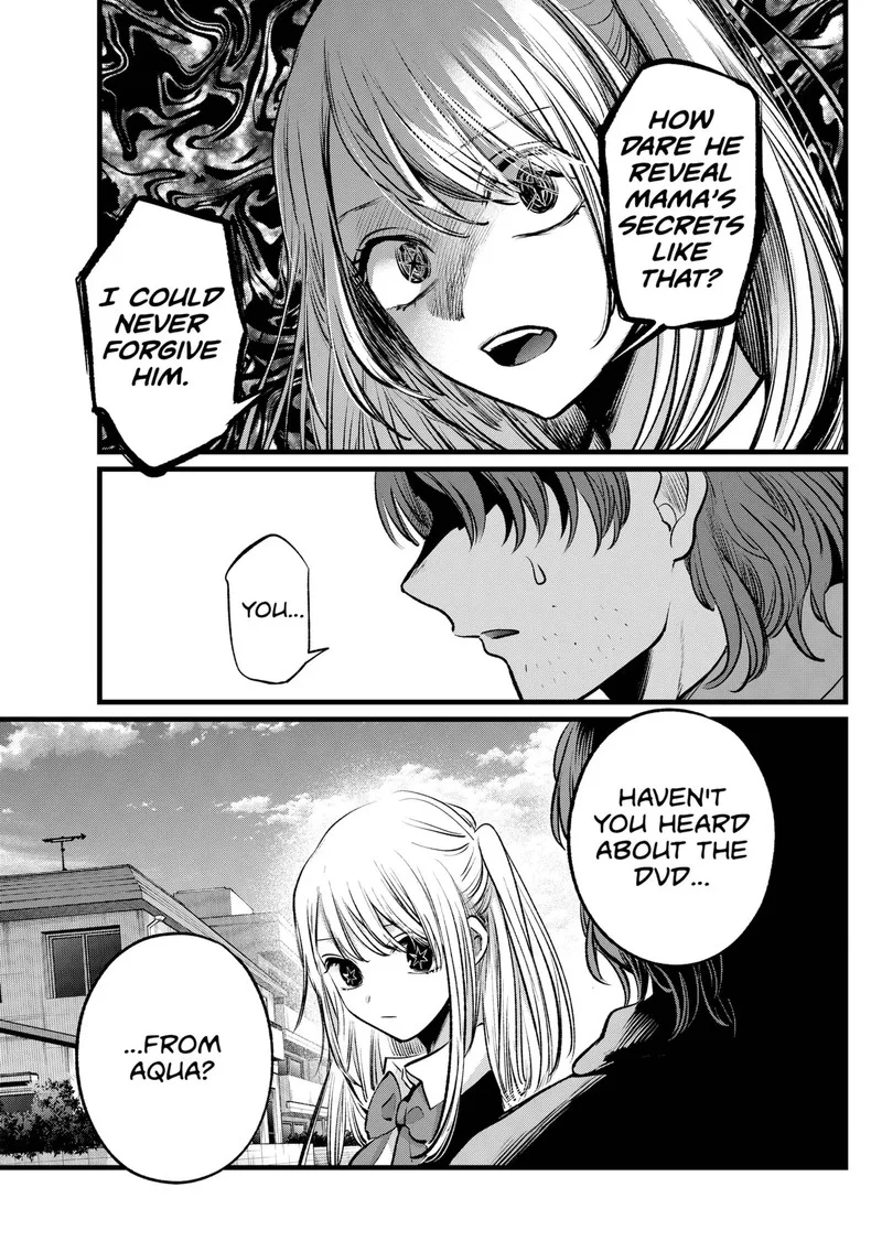 Oshi no Ko Chapter 112 page 10