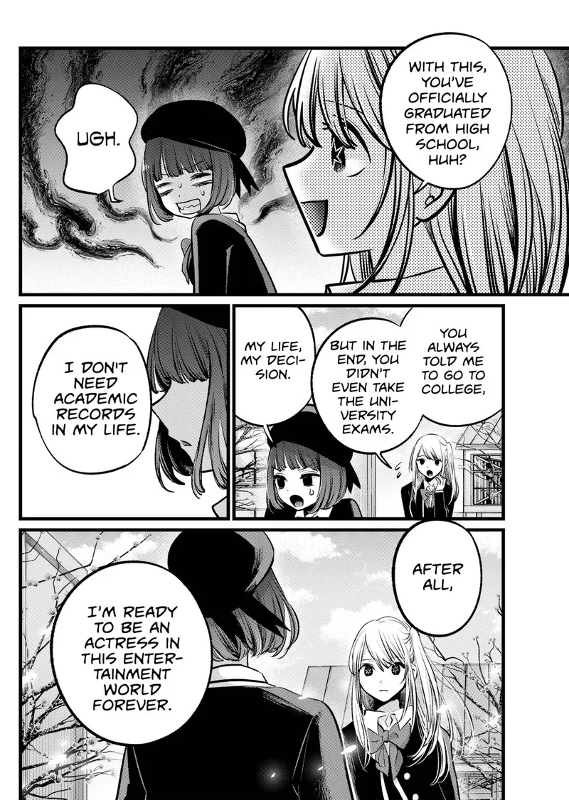 Oshi no Ko Chapter 112 page 3