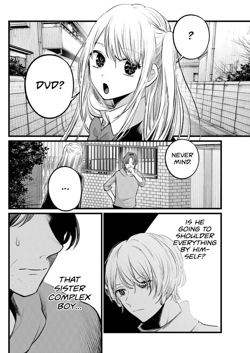 Oshi no Ko Chapter 112 page 11