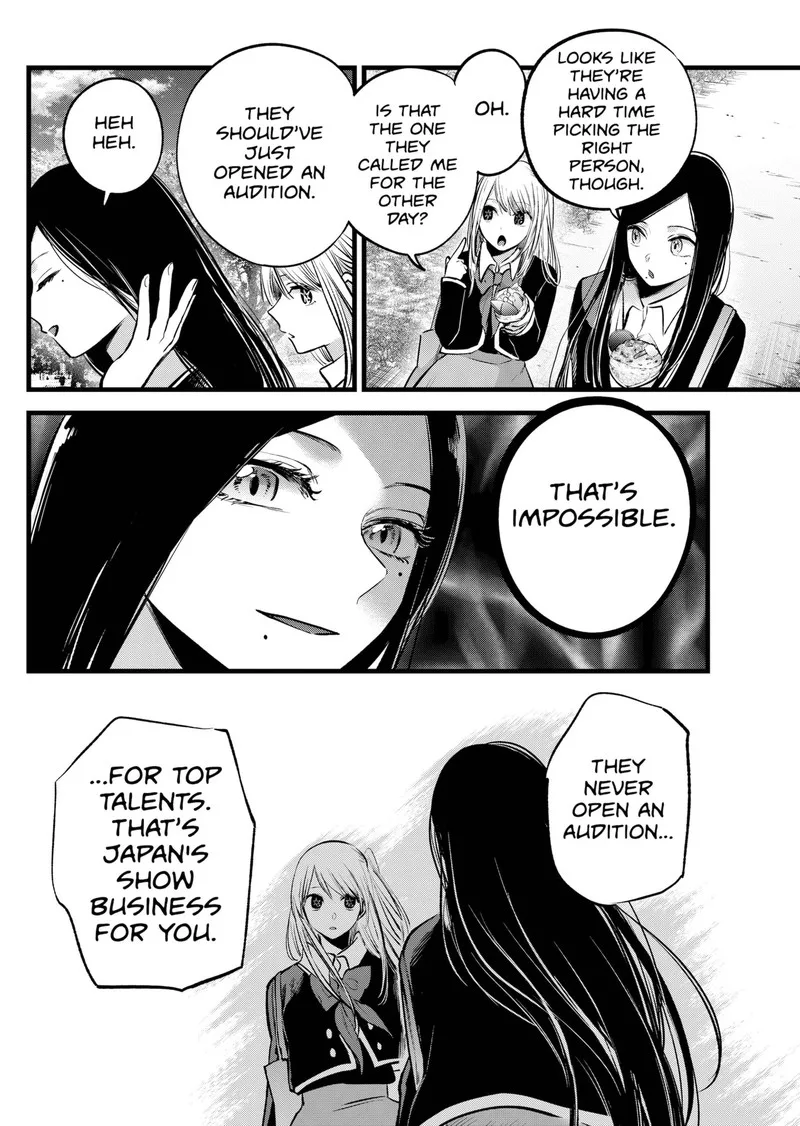 Oshi no Ko Chapter 113 page 12
