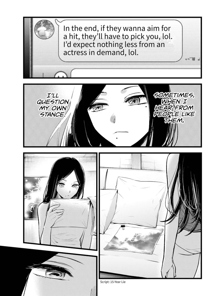 Oshi no Ko Chapter 113 page 9