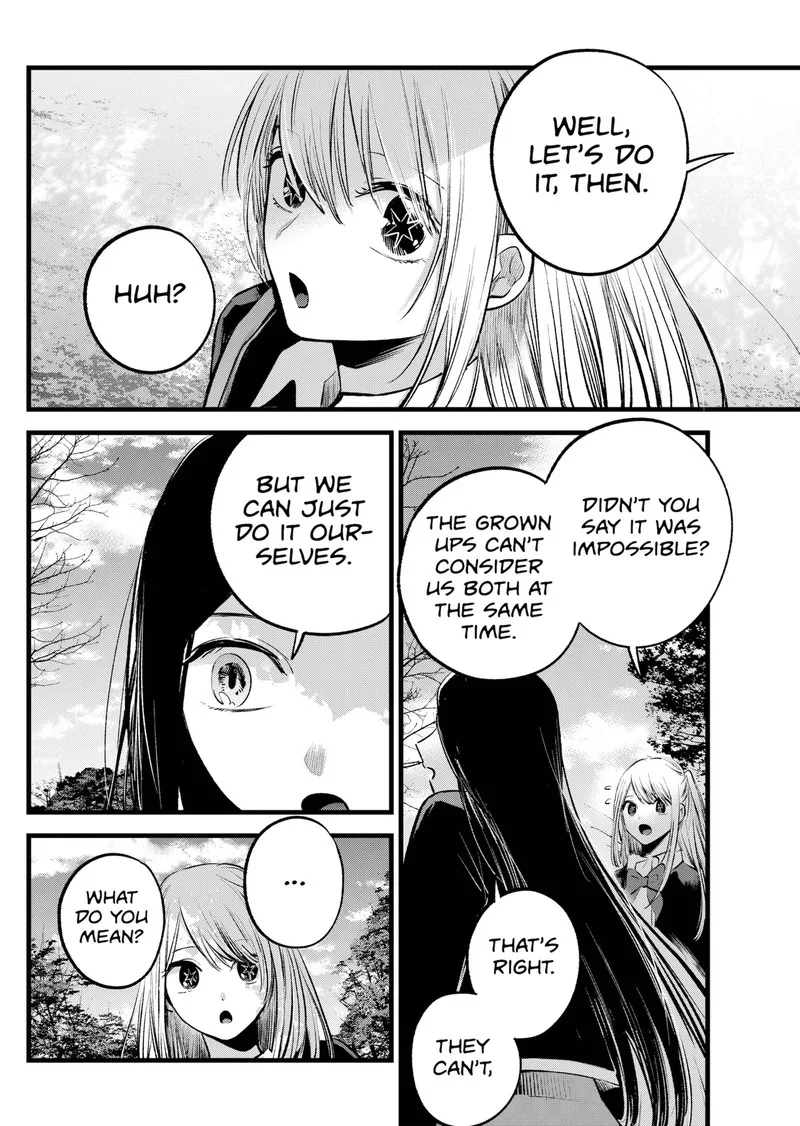 Oshi no Ko Chapter 113 page 16
