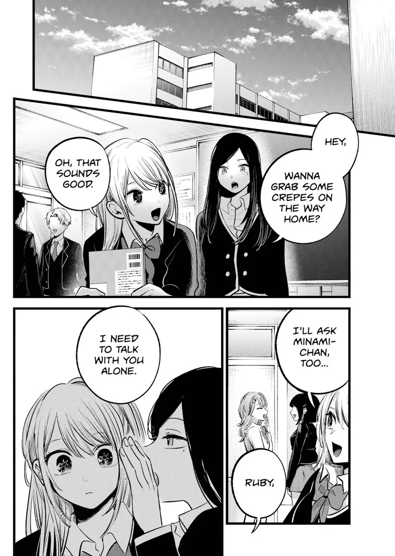 Oshi no Ko Chapter 113 page 10