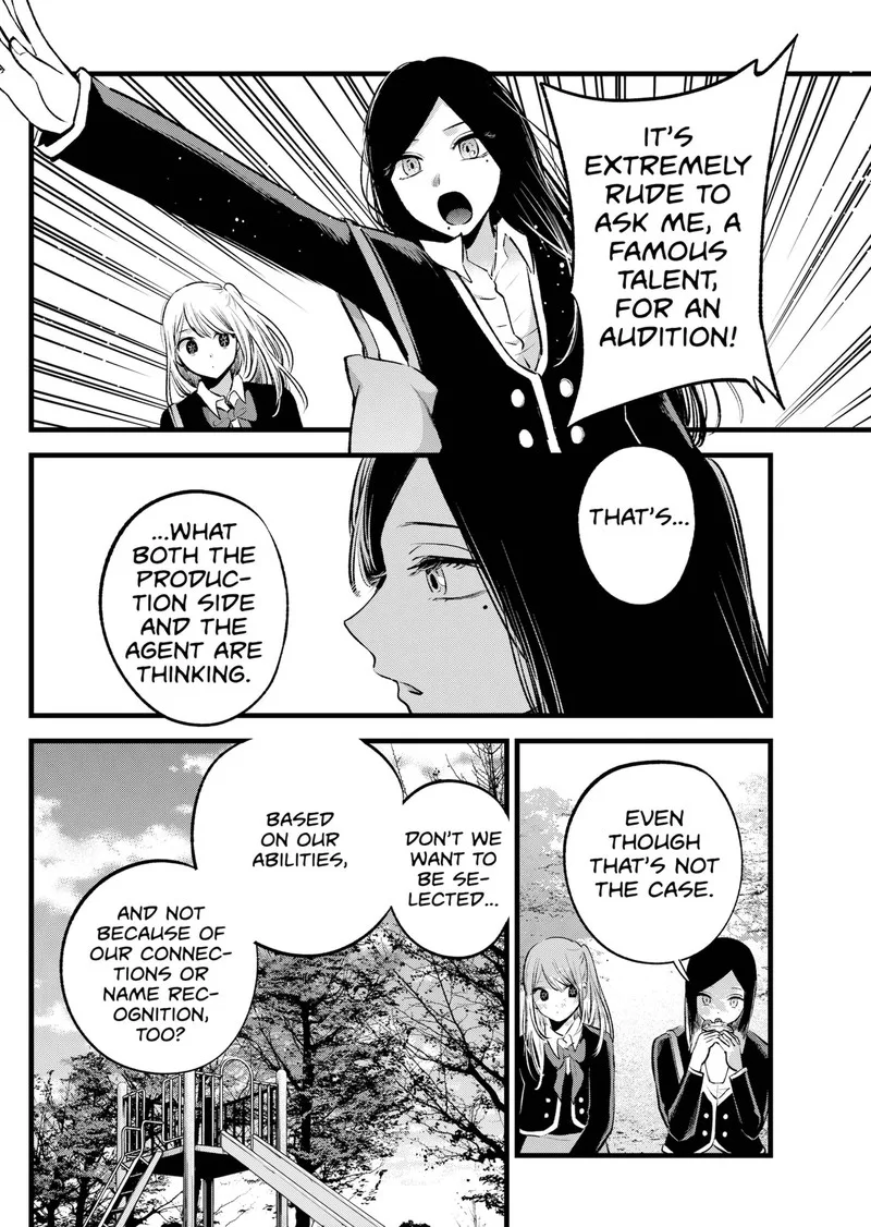 Oshi no Ko Chapter 113 page 14