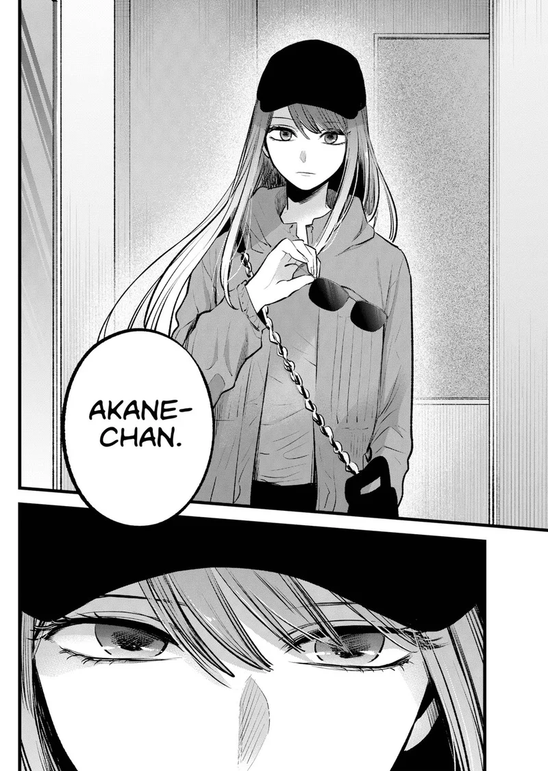 Oshi no Ko Chapter 114 page 5