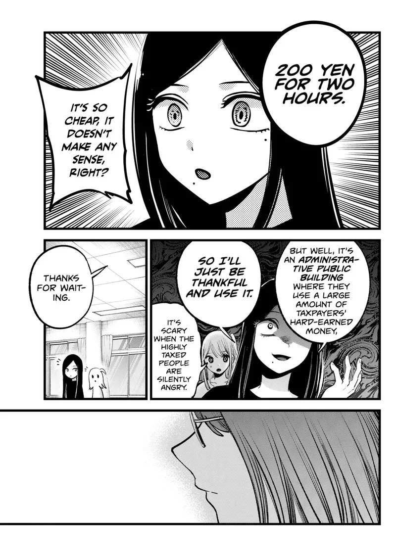 Oshi no Ko Chapter 114 page 4