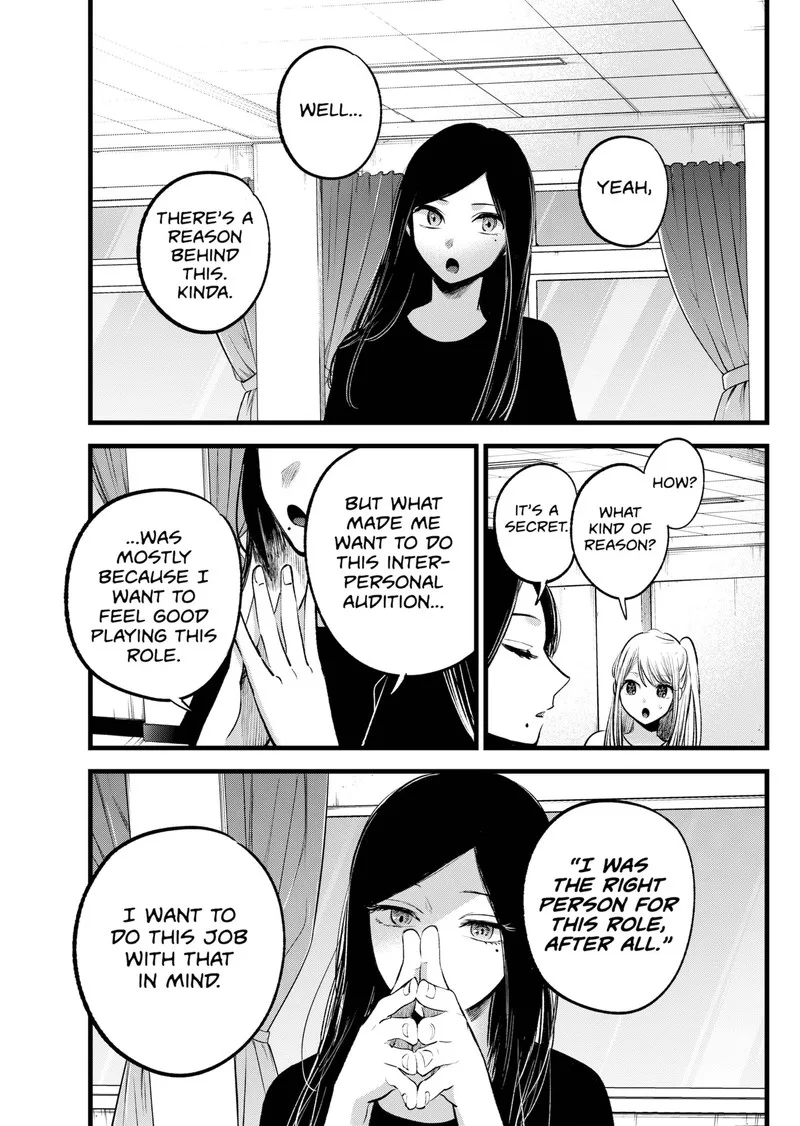 Oshi no Ko Chapter 114 page 10
