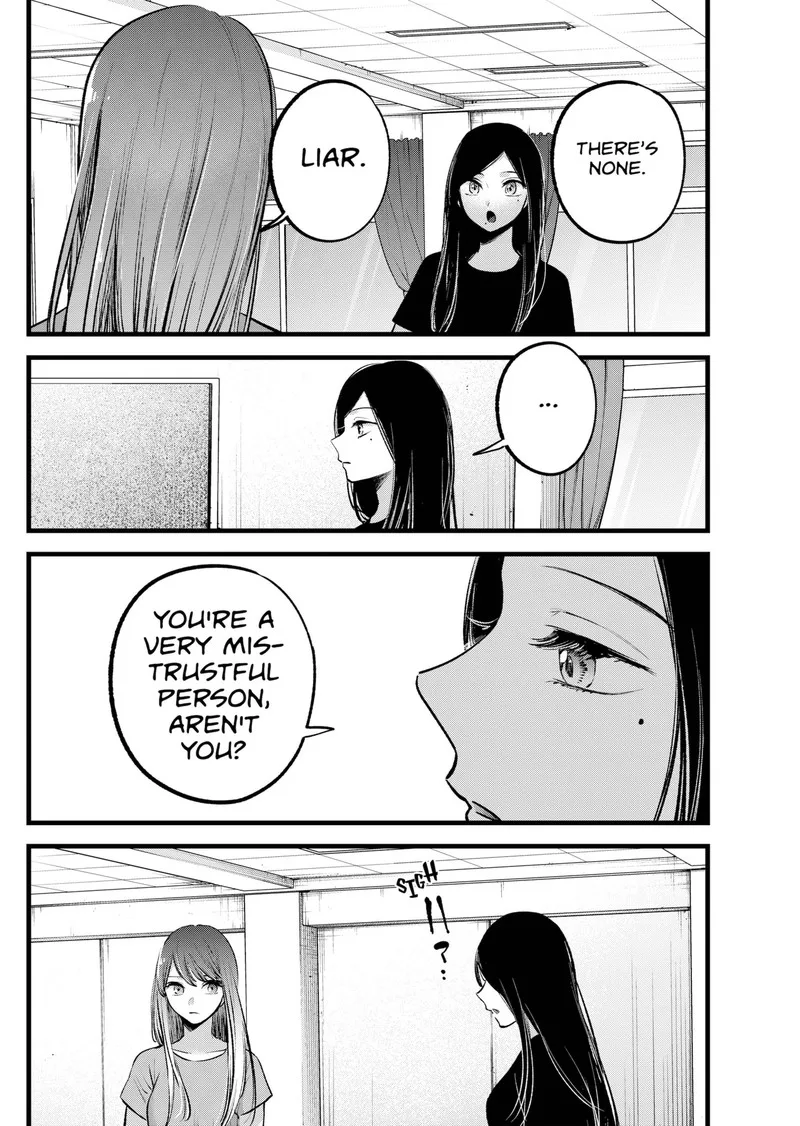 Oshi no Ko Chapter 114 page 9