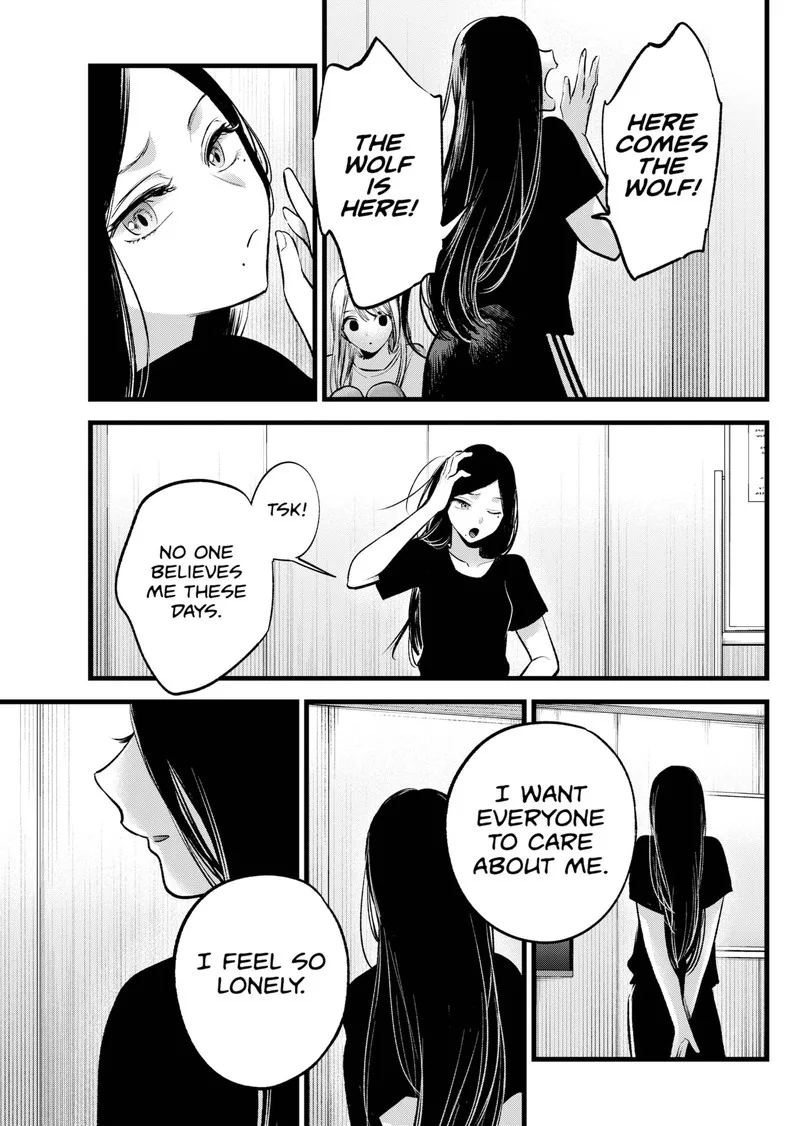 Oshi no Ko Chapter 114 page 16