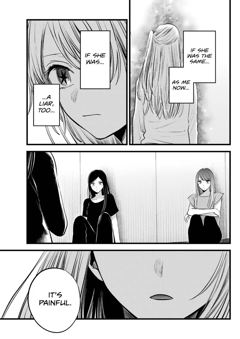 Oshi no Ko Chapter 115 page 7