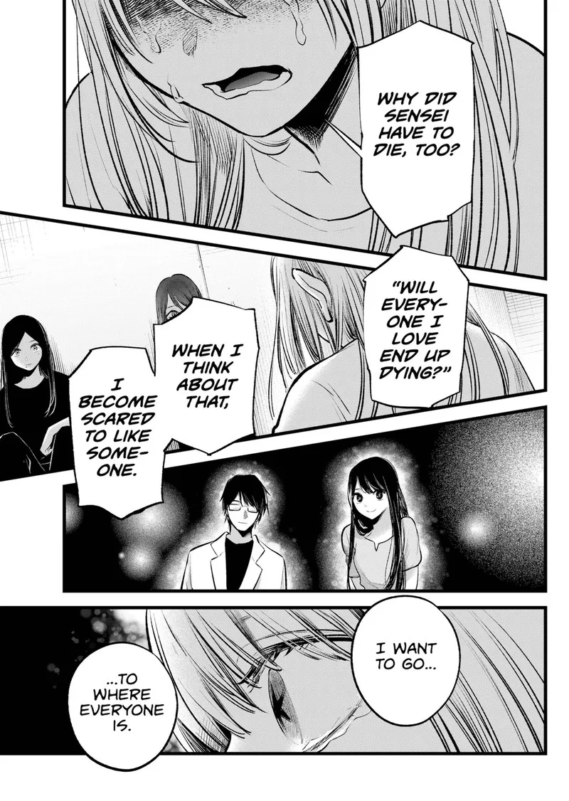 Oshi no Ko Chapter 115 page 10
