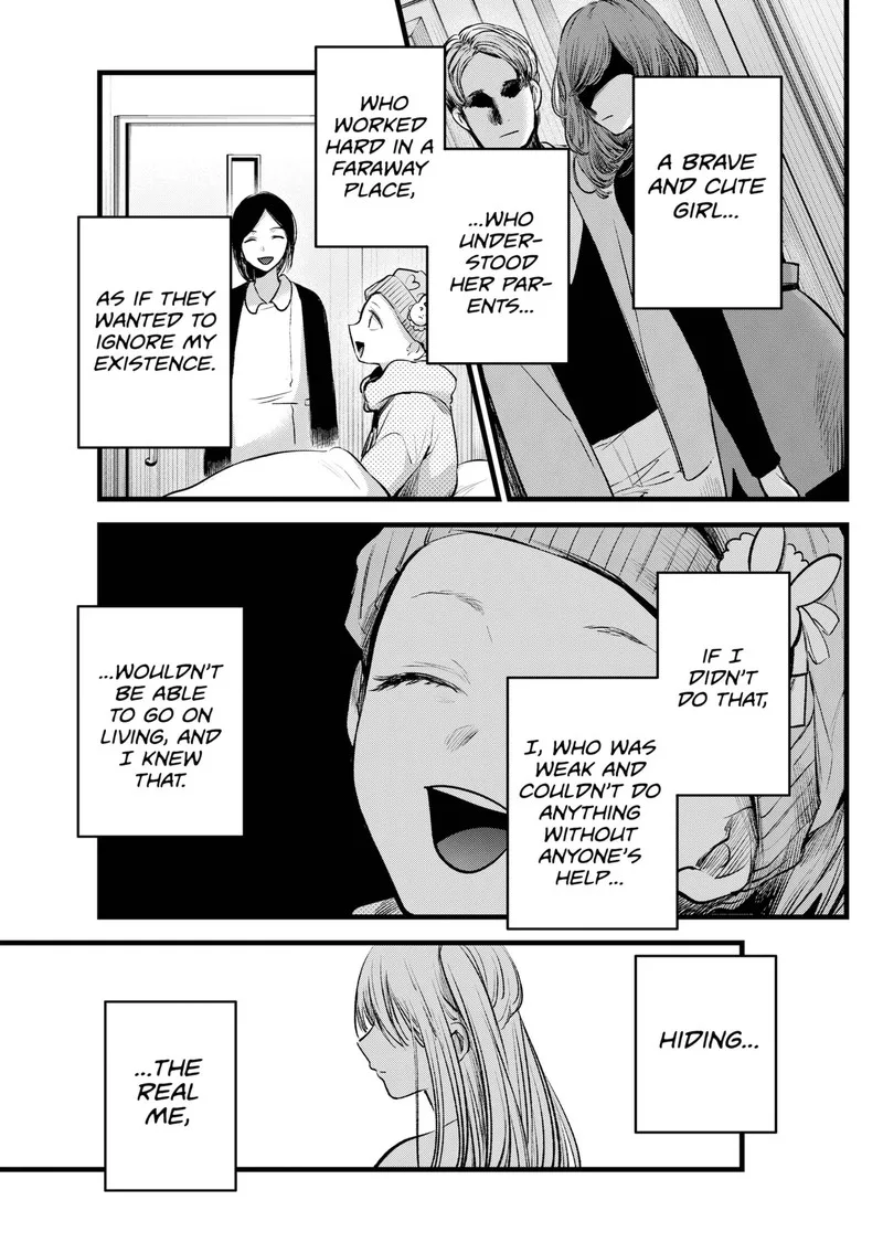 Oshi no Ko Chapter 115 page 5