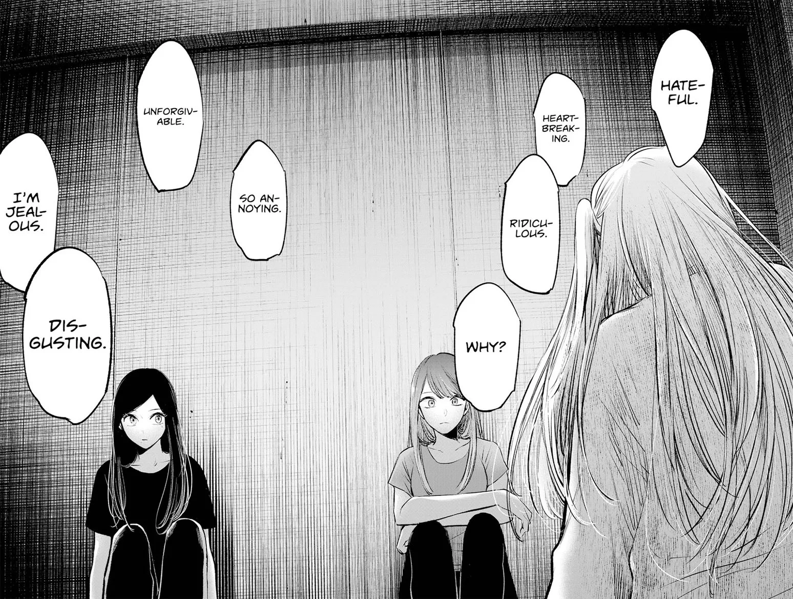 Oshi no Ko Chapter 115 page 8