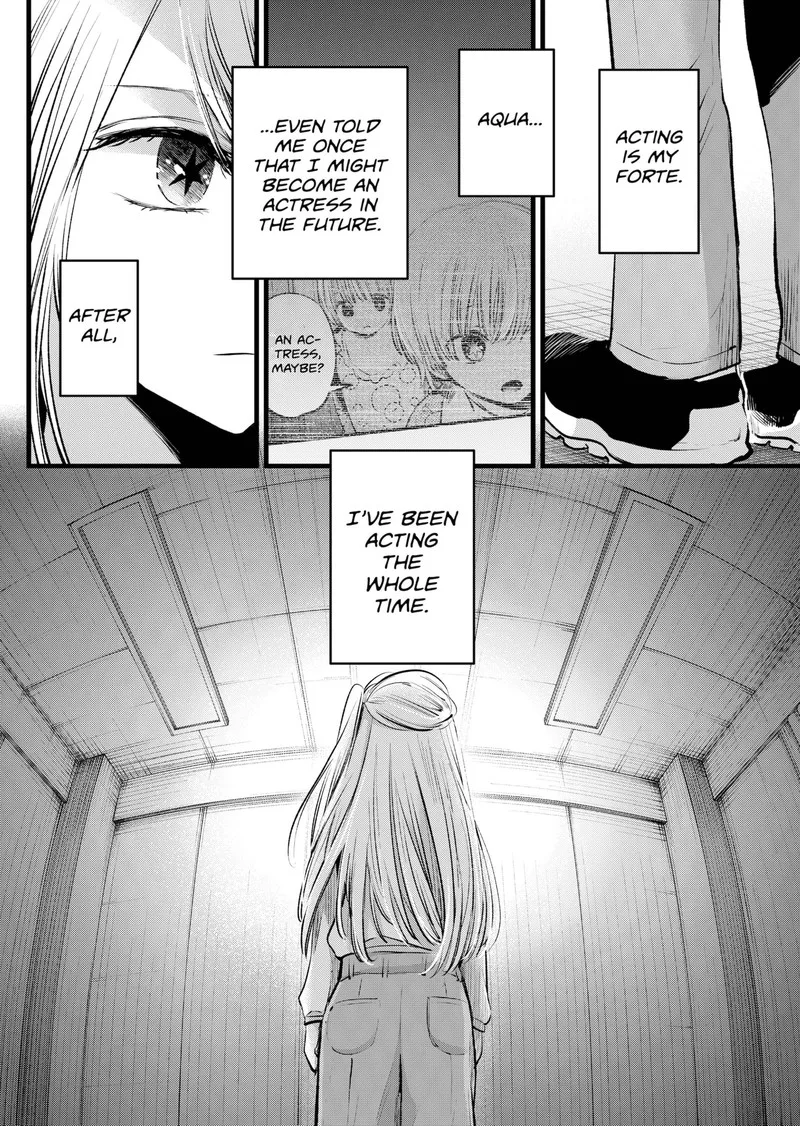 Oshi no Ko Chapter 115 page 2