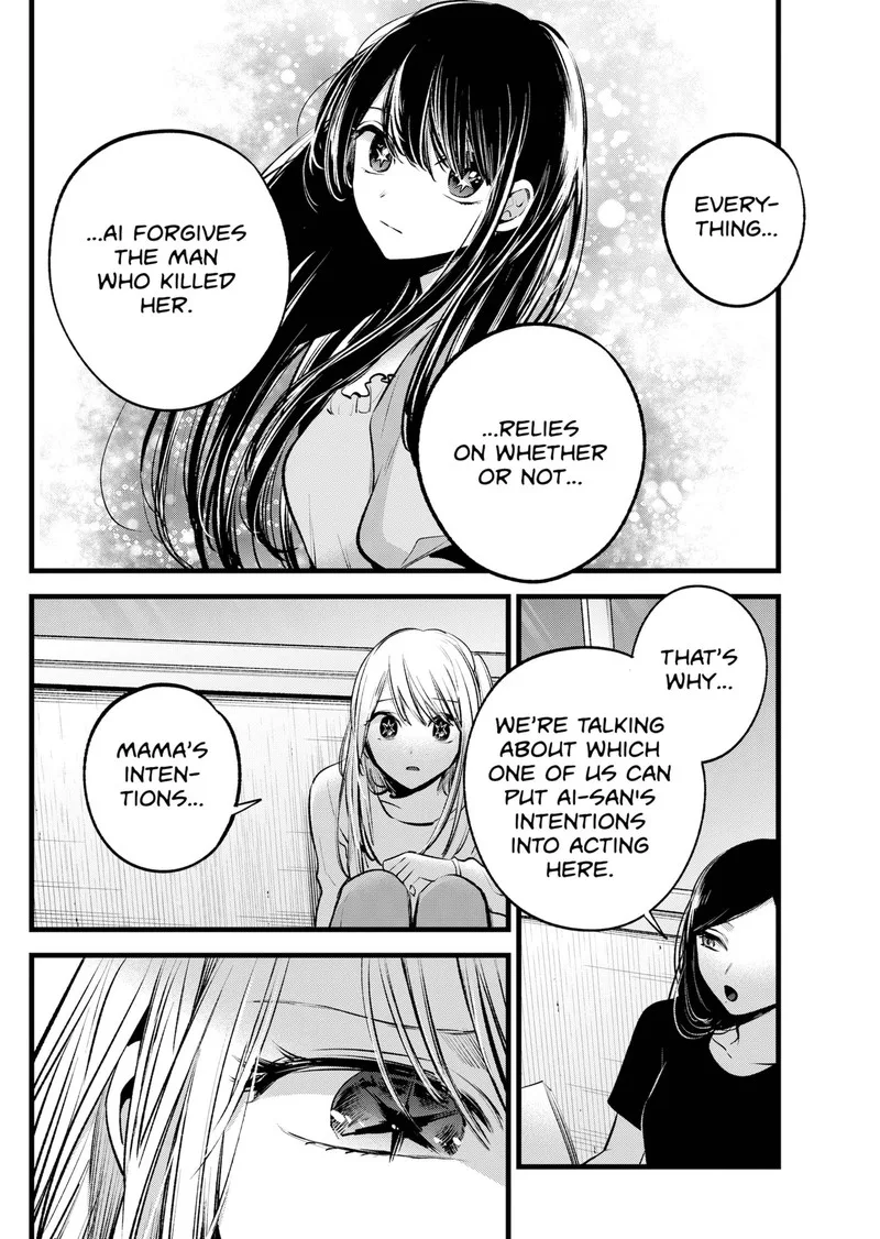 Oshi no Ko Chapter 116 page 6