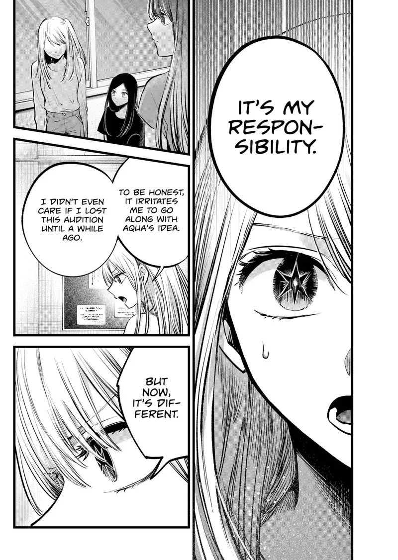 Oshi no Ko Chapter 116 page 10