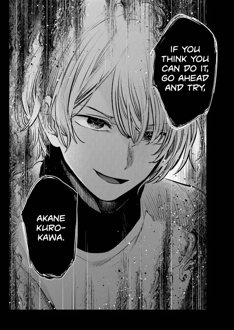 Oshi no Ko Chapter 116 page 18