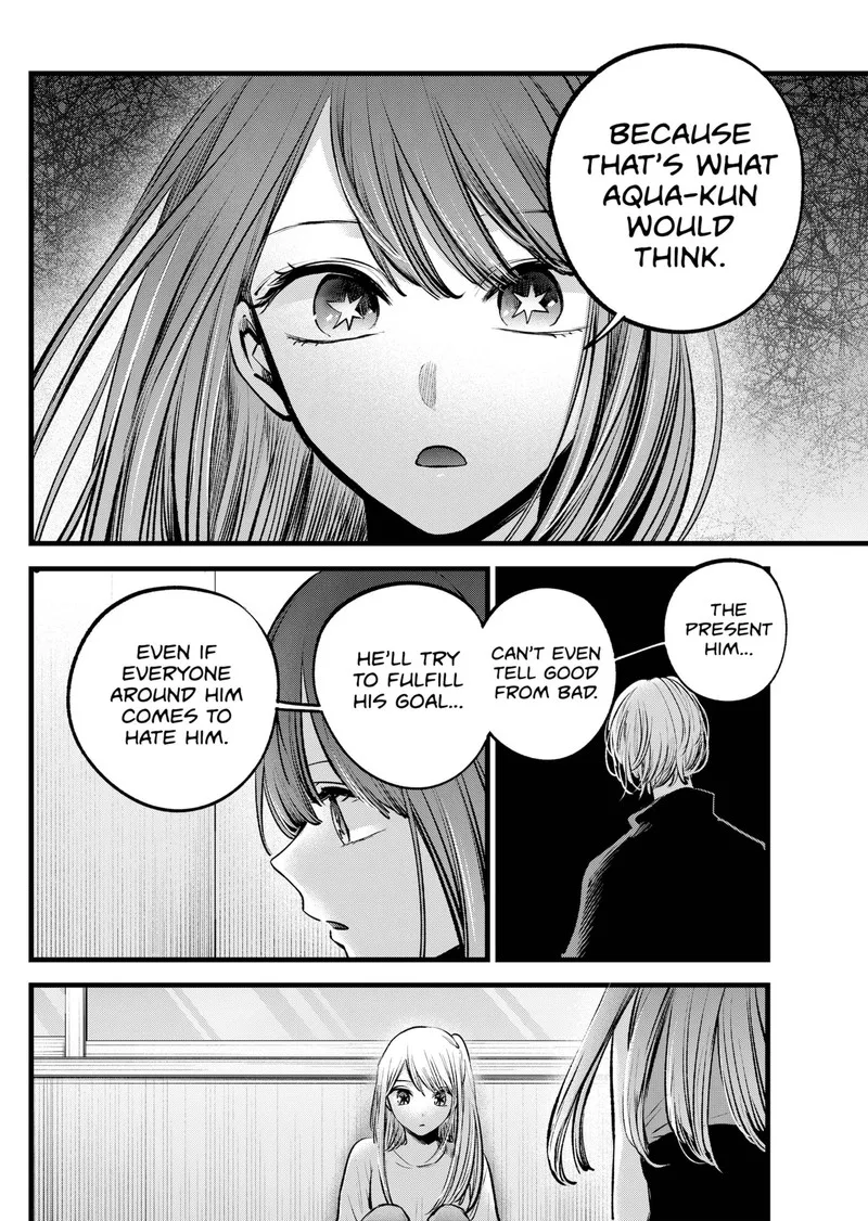Oshi no Ko Chapter 116 page 2