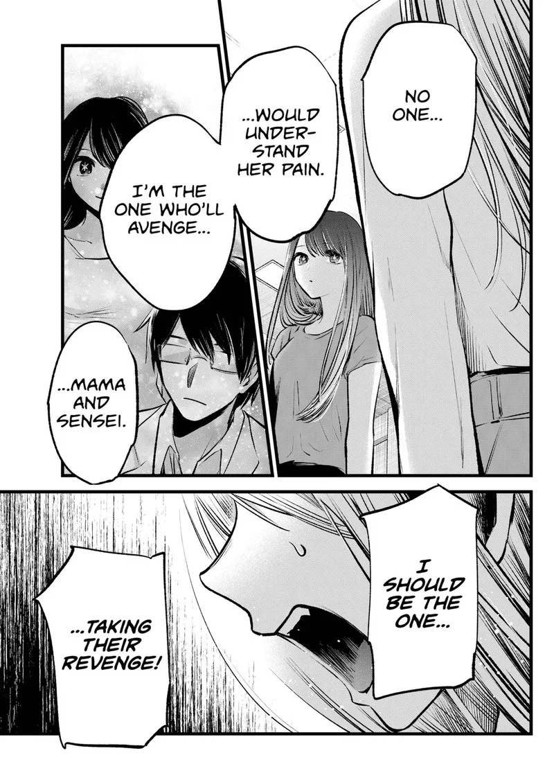 Oshi no Ko Chapter 116 page 9
