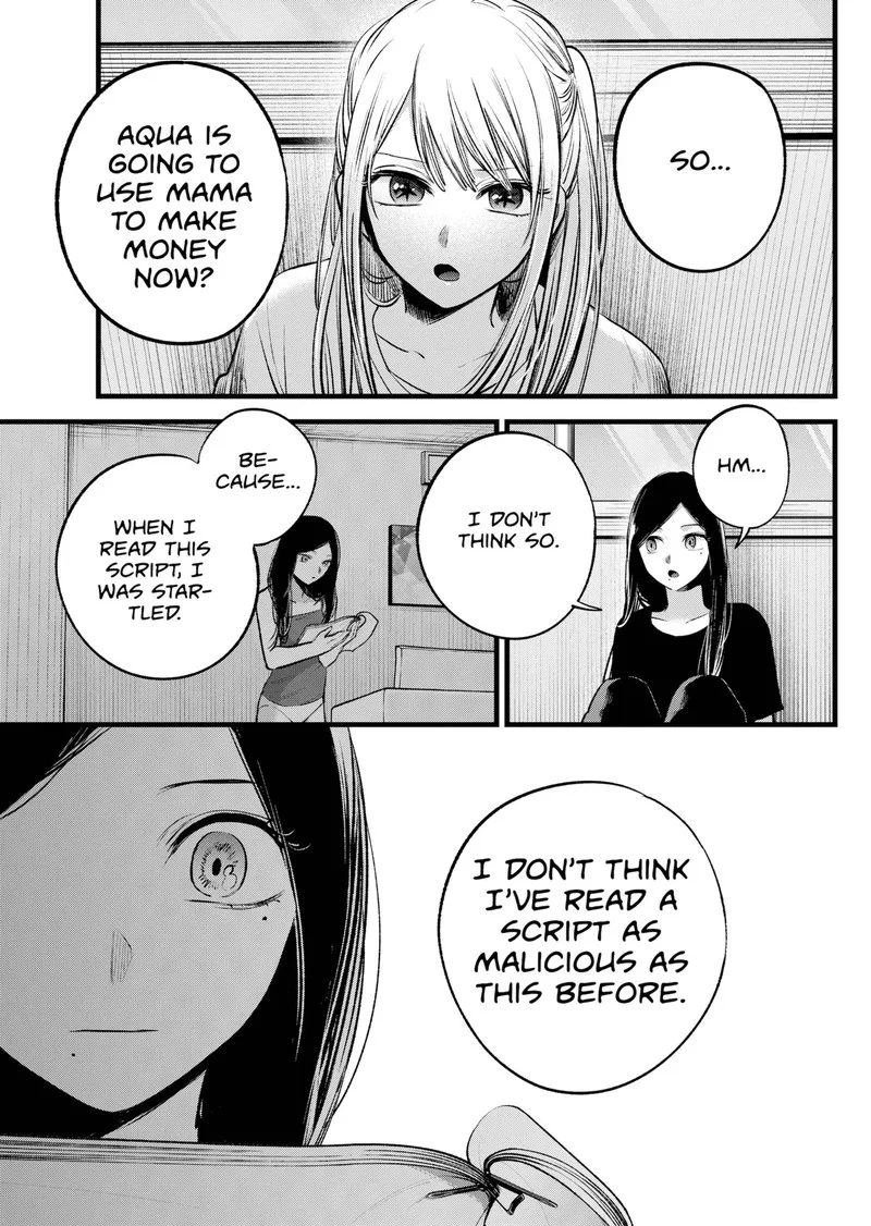 Oshi no Ko Chapter 116 page 3