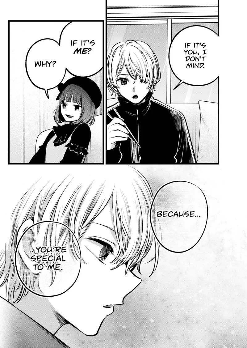 Oshi no Ko Chapter 117 page 12