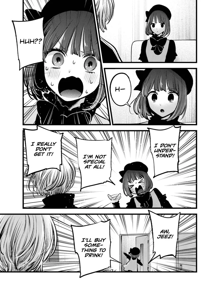 Oshi no Ko Chapter 117 page 13