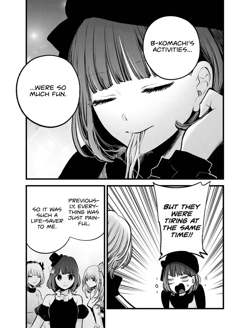 Oshi no Ko Chapter 117 page 9